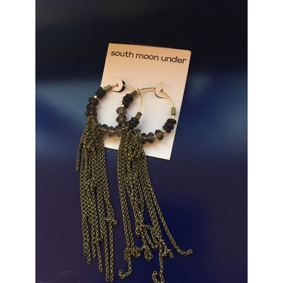 South Moon Under earrings - new - Picture 1 of 2